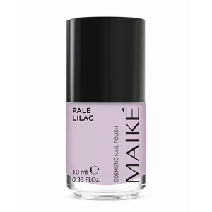 Maiké Nail Polish Pale Lilac  10ml
