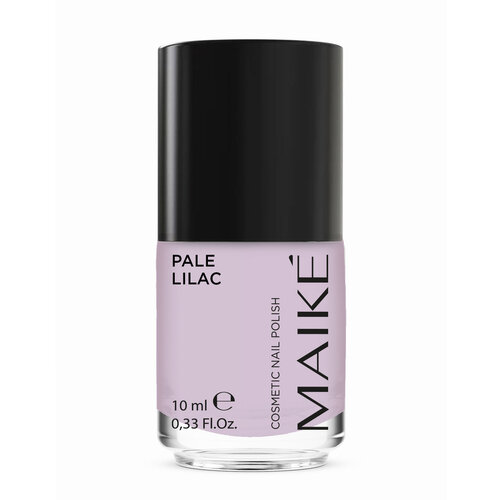 Maiké Maiké Nail Polish Pale Lilac  10ml