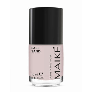 Maiké Nail Polish Pale Sand  10ml