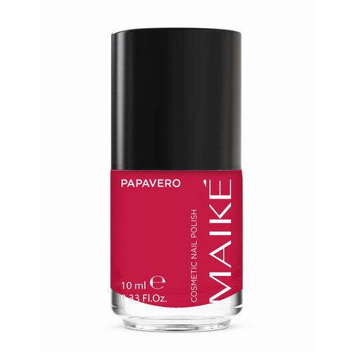 Maiké Maiké Nail Polish Papavero  10ml