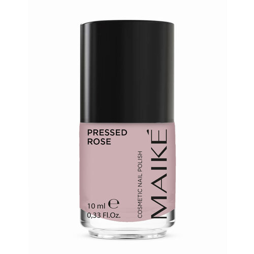 Maiké Maiké Nail Polish Pressed Rose  10ml
