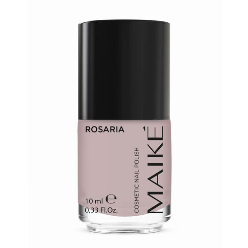 Maiké Maiké Nail Polish Rosaria  10ml