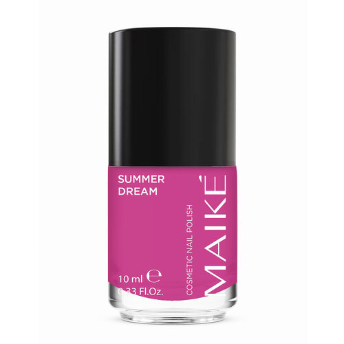 Maiké Maiké Nail Polish Summer Dream  10ml
