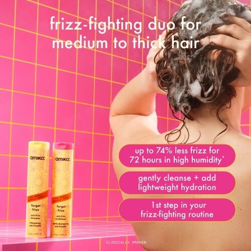 Amika Amika Forget Frizz Conditioner 1000ml