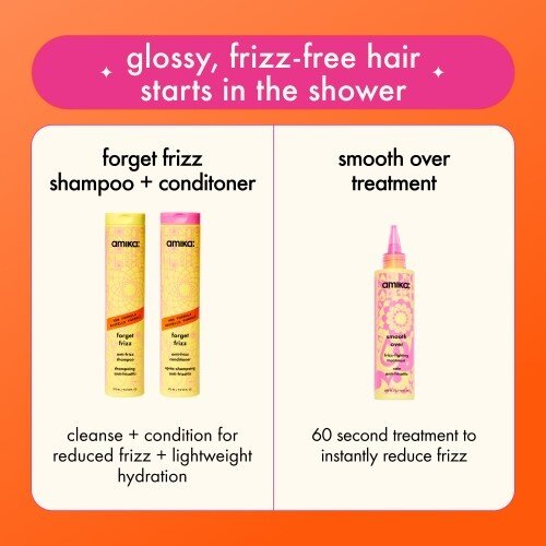 Amika Amika Forget Frizz Conditioner 1000ml