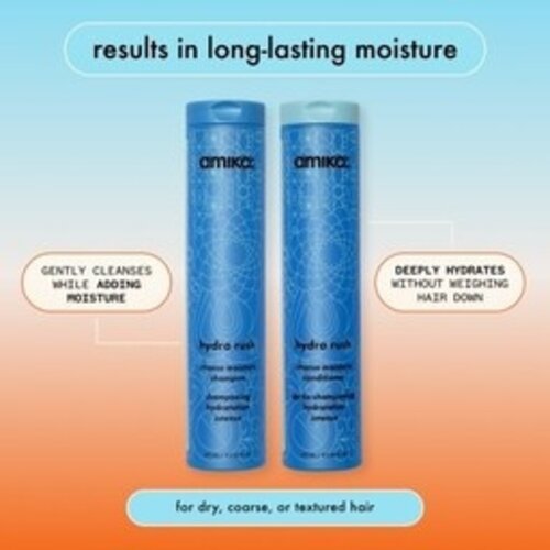 Amika Amika Hydro Rush Intense Moisture Conditioner 275M
