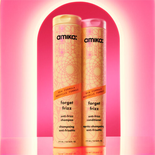 Amika Amika Forget Frizz Shampoo 1000ml