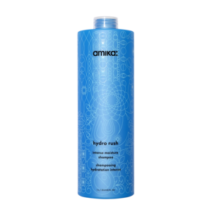 Amika Hydro Rush Intense Moisture Shampoo  1000ml