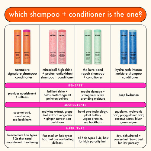 Amika Amika Hydro Rush Intense Moisture Shampoo 1000ml Amika Amika Hydro Rush Intense Moisture Shampoo 1000ml