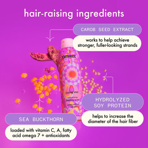 Amika Amika Rising Star Volumizing Finishing Spray
