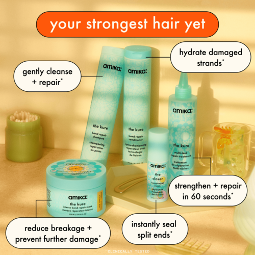 Amika Amika The Kure Strength Repair Conditioner  1000ml