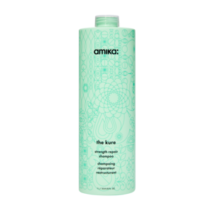 Amika The Kure Strength Repair Shampoo  1000ml