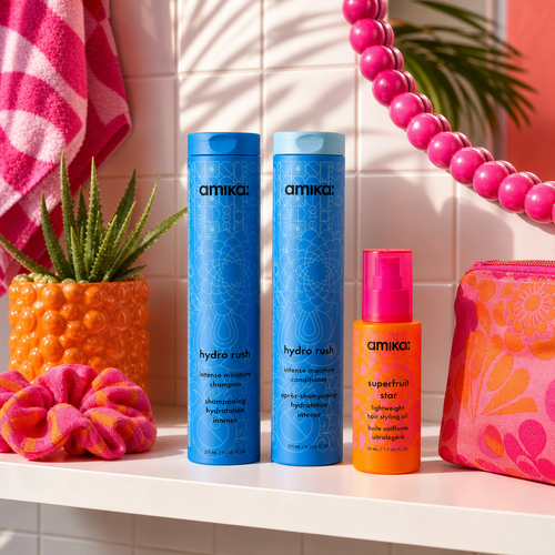 Amika Amika Highlights Fresh bundel (na meches / balayage / blond)