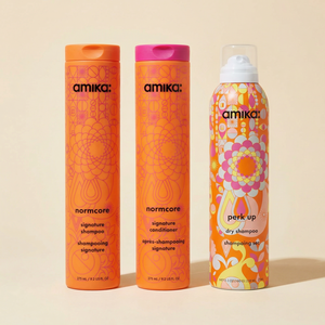 Amika Daily Care Essentials bundel (na brushing / snit / dagelijks onderhoud)