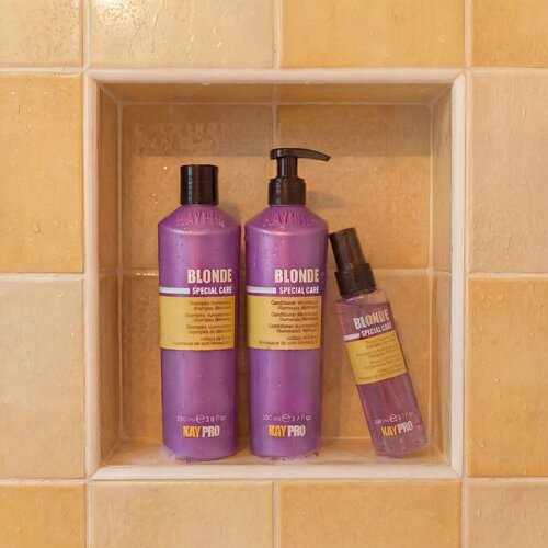 KayPro KayPro Highlights Fresh bundel (na meches / balayage / blond)