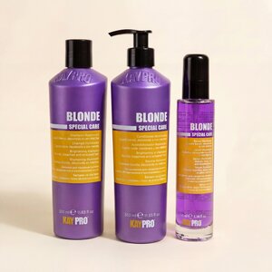 KayPro Highlights Fresh bundel (na meches / balayage / blond)