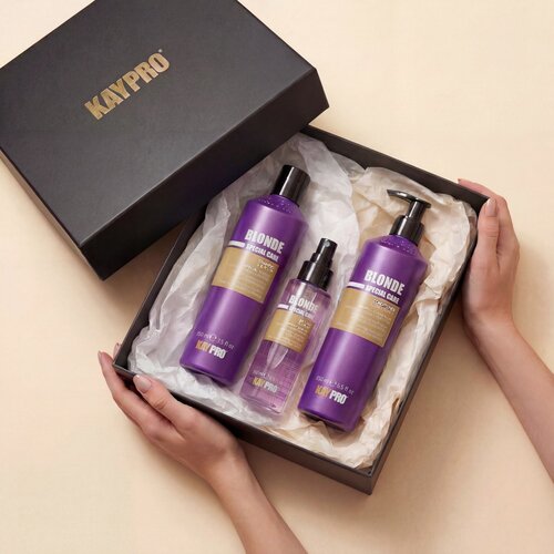 KayPro KayPro Highlights Fresh bundel (na meches / balayage / blond)