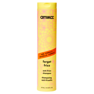 Amika Forget Frizz Shampoo 275ml