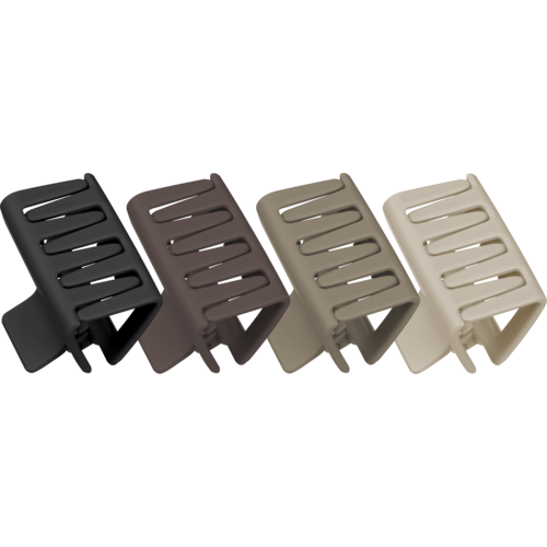 Sibel King Clamps Haarspeld klein formaat 4 pcs