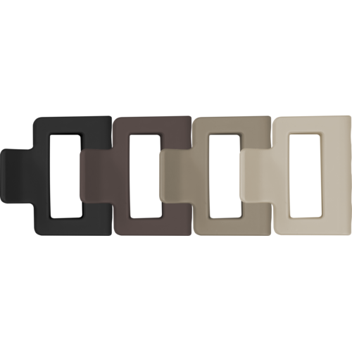 Sibel King Clamps Haarspeld klein formaat 4 pcs