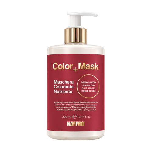 KayPro KayPro Color Mask Cherry Red 300 ml KayPro KayPro Color Mask Cherry Red 300 ml
