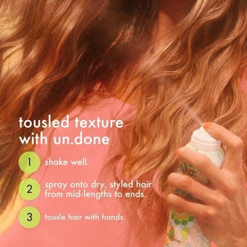 Amika Amika UnDone Volume Matte Texture Spray 209ml Amika Amika UnDone Volume Matte Texture Spray 209ml