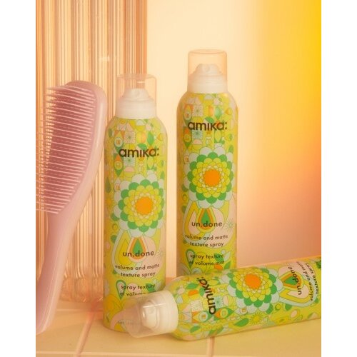 Amika Amika UnDone Volume Matte Texture Spray 209ml Amika Amika UnDone Volume Matte Texture Spray 209ml