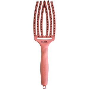 Olivia Garden Fingerbrush Combo Medium I'm perfection Radiant Peach