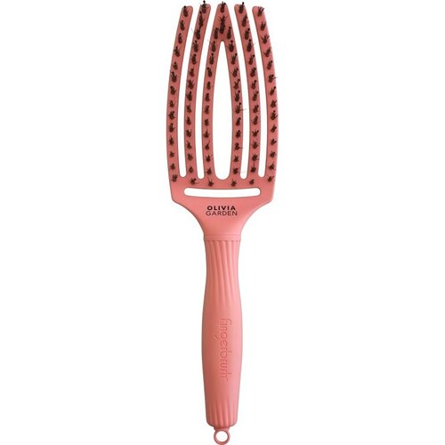 Olivia Garden Olivia Garden Fingerbrush Combo Medium I'm perfection Radiant Peach