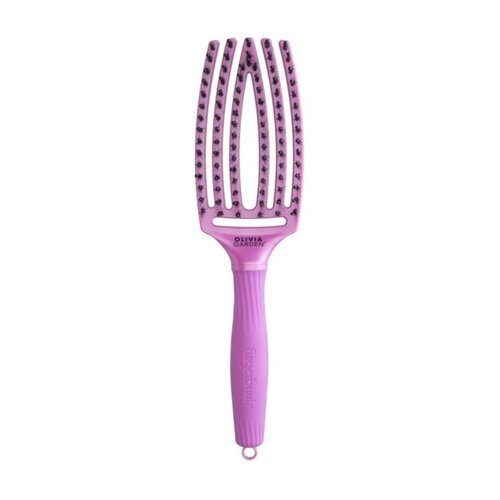 Olivia Garden Olivia Garden Fingerbrush Combo Medium And Beyond Venus Pink