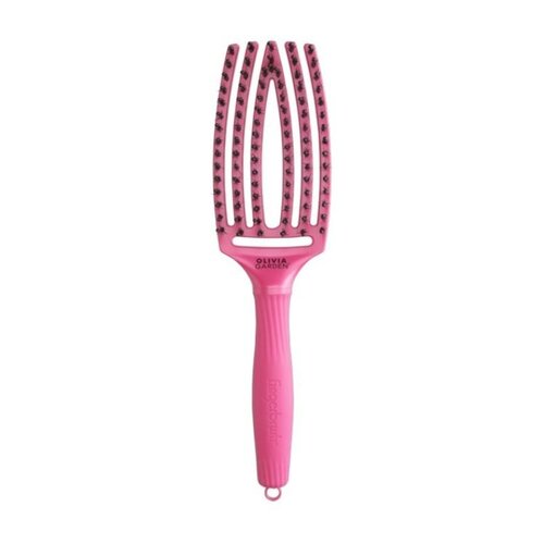 Olivia Garden Olivia Garden Fingerbrush Combo Medium And Beyond Mars Red