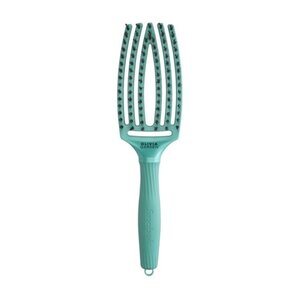 Olivia Garden Fingerbrush Combo Medium And Beyond Earth Green