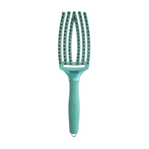Olivia Garden Olivia Garden Fingerbrush Combo Medium And Beyond Earth Green