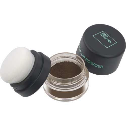 Sibel Sibel Hair Sculptor Hair Make-up Powder 3g Medium Brown