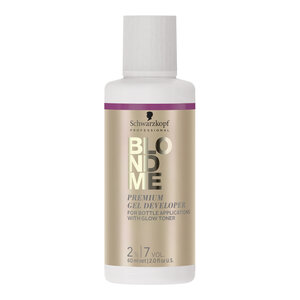 Schwarzkopf BlondMe Premium Gel Developer 2% 60ml