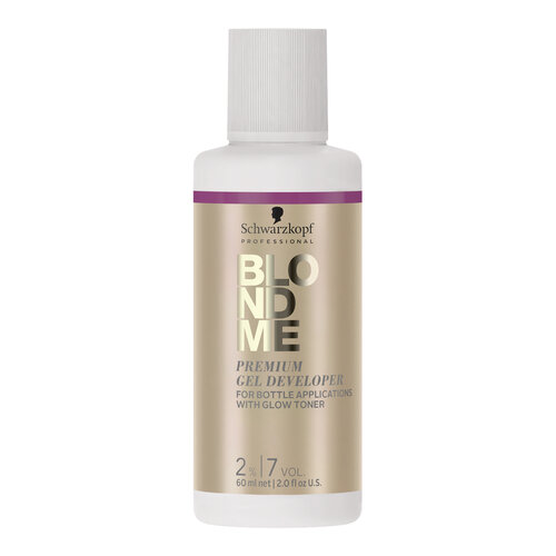 Schwarzkopf Professional Schwarzkopf BlondMe Premium Gel Developer 2% 60ml