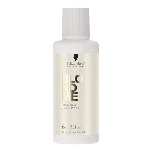 Schwarzkopf Professional Schwarzkopf BlondMe Premium Developer 6% 60ml