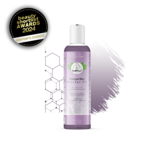 By La Nature Tranquil Bliss Massage Olie 200 ml
