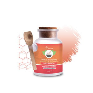 By La Nature Sensual Awakening Bath Salt 500gr