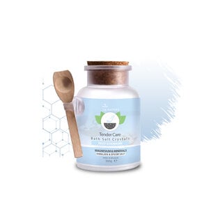 By La Nature Tender Care Bath Salt 500gr