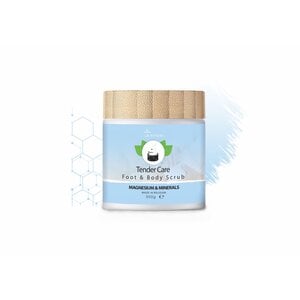 By La Nature Tender Care Foot & Body Scrub 350gr