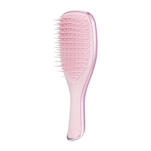 Tangle Teezer Tangle Teezer Ultimate Detangler Mini Chrome Satin Pink Tangle Teezer Tangle Teezer Ultimate Detangler Mini Chrome Satin Pink