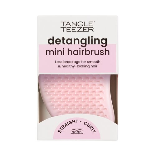 Tangle Teezer Tangle Teezer Original Mini Millennial Pink Tangle Teezer Tangle Teezer Original Mini Millennial Pink