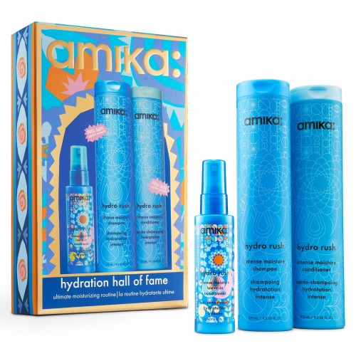 Amika Amika Set Hydration Hall Of Fame Amika Amika Set Hydration Hall Of Fame