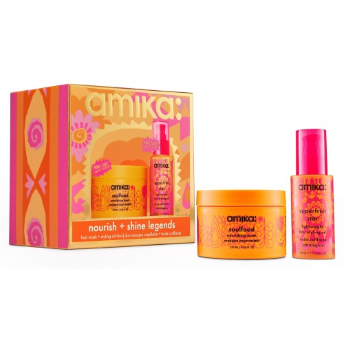 Amika Amika Set Nourish and Shine Legends Amika Amika Set Nourish and Shine Legends