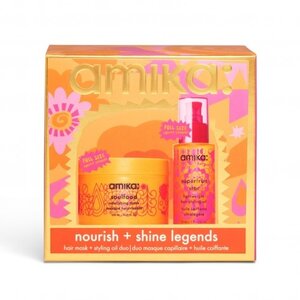 Amika Set Nourish and Shine Legends