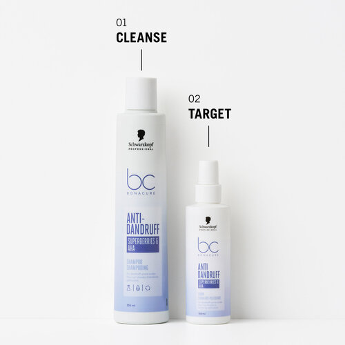 Schwarzkopf Professional Schwarzkopf Bonacure Scalp Anti-Dandruff Serum 100ml