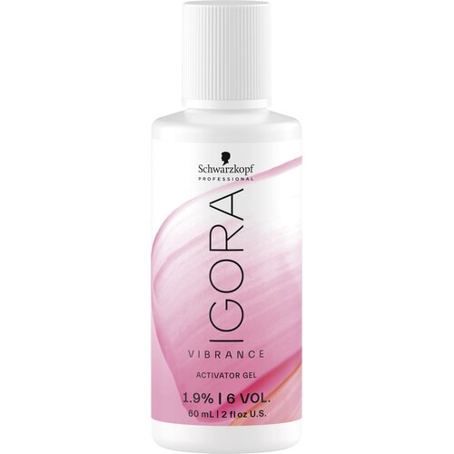 Schwarzkopf Professional Schwarzkopf Igora Vibrance Activator Gel 1,9% 60ml Schwarzkopf Professional Schwarzkopf Igora Vibrance Activator Gel 1,9% 60ml