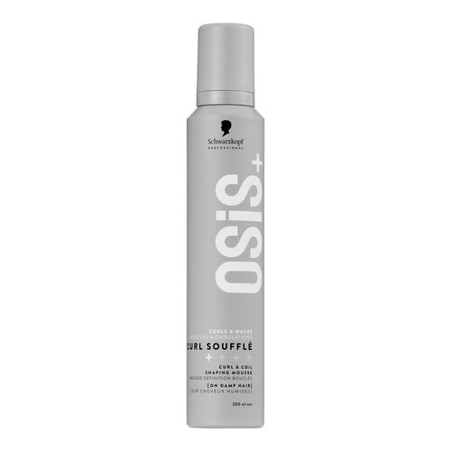 Schwarzkopf Professional Schwarzkopf OSiS+ Curl Soufflé 200ml
