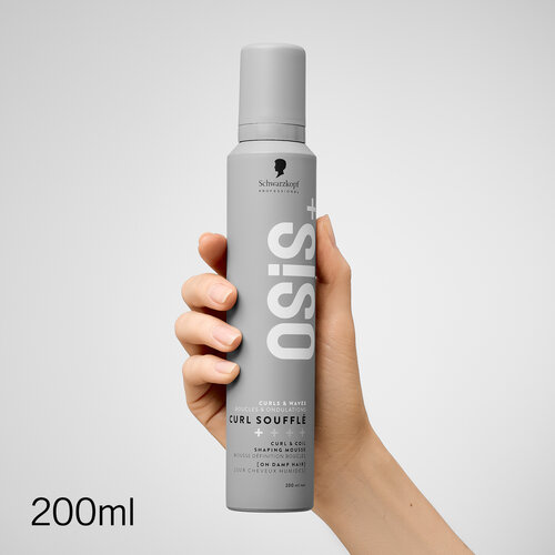 Schwarzkopf Professional Schwarzkopf OSiS+ Curl Soufflé 200ml